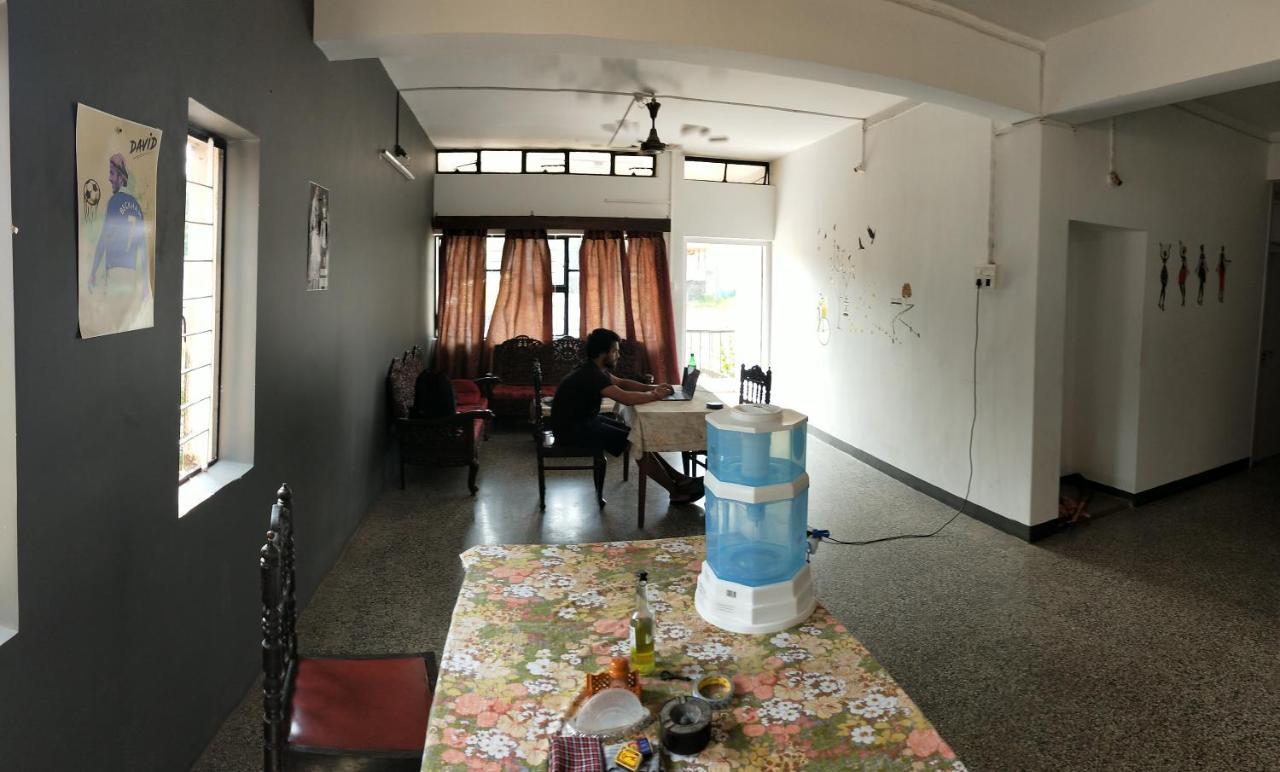 Monkey Mind Hostel Margao Eksteriør billede