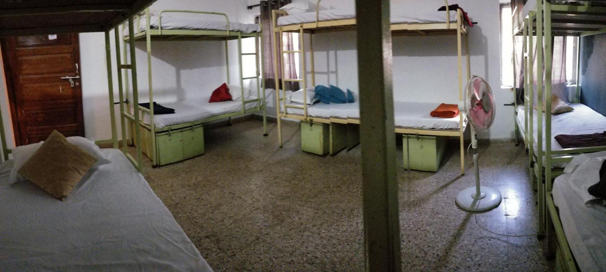 Monkey Mind Hostel Margao Værelse billede